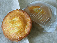 新しょうがのケーキ
